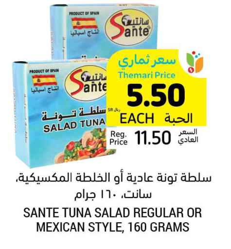  Tuna - Canned  in Tamimi Market in KSA, Saudi Arabia, Saudi - Medina