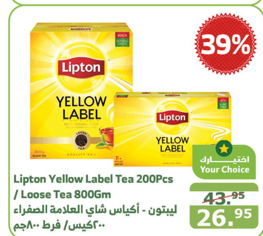 Lipton Tea Bags  in Al Raya in KSA, Saudi Arabia, Saudi - Yanbu