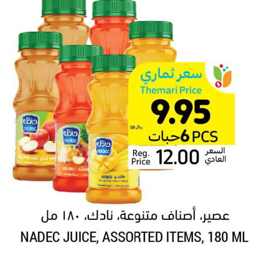 NADEC   in Tamimi Market in KSA, Saudi Arabia, Saudi - Buraidah