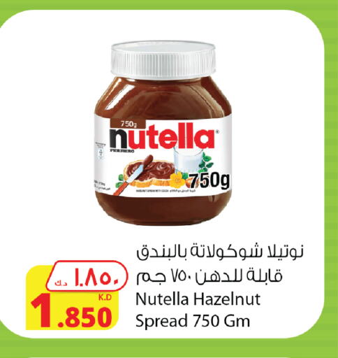 NUTELLA Chocolate Spread  in Agricultural Food Products Co. in Kuwait - Jahra Governorate