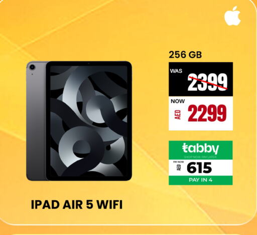 APPLE iPad  in Britstar Mobiles in UAE - Abu Dhabi