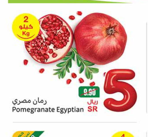  Pomegranate  in أسواق عبد الله العثيم in مملكة العربية السعودية, السعودية, سعودية - سيهات