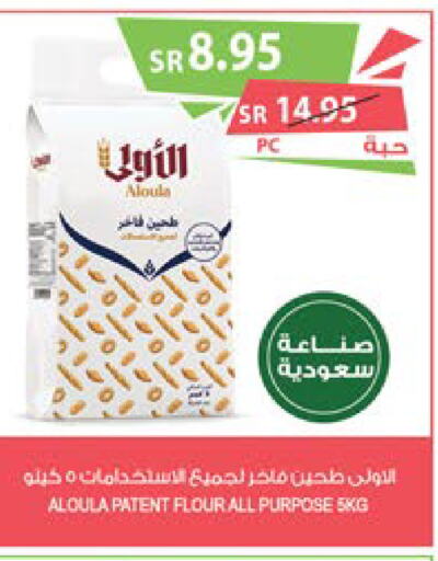  All Purpose Flour  in Farm  in KSA, Saudi Arabia, Saudi - Qatif