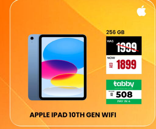 APPLE iPad  in بلسبوينت للهواتف النقالة in الإمارات العربية المتحدة , الامارات - رَأْس ٱلْخَيْمَة