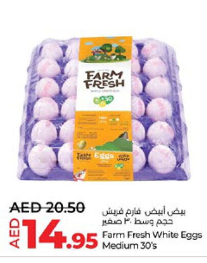 FARM FRESH   in Lulu Hypermarket in UAE - Abu Dhabi