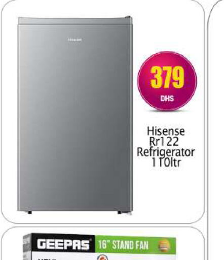 GEEPAS Refrigerator  in BIGmart in UAE - Abu Dhabi