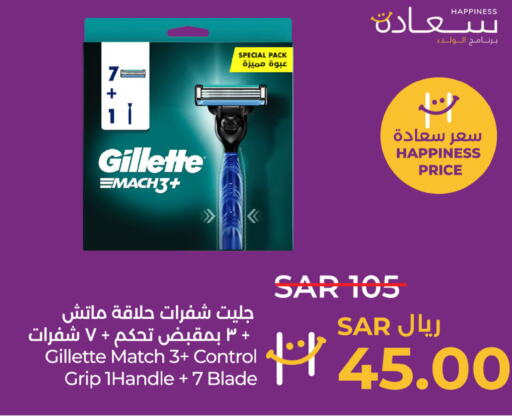 GILLETTE