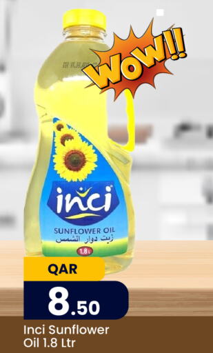  Sunflower Oil  in Paris Hypermarket in Qatar - Umm Salal