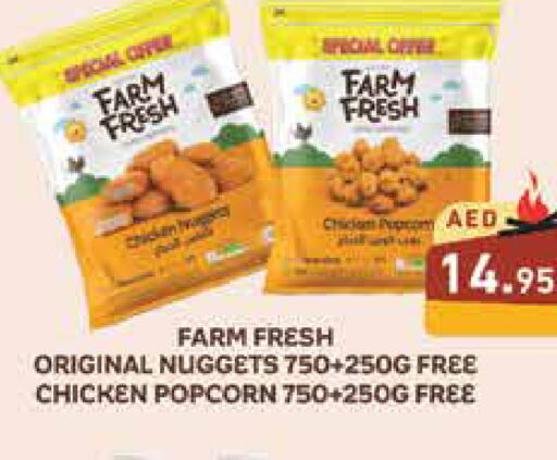 FARM FRESH Chicken Nuggets  in Aswaq Ramez in UAE - Ras al Khaimah