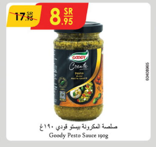 GOODY Pizza & Pasta Sauce  in Danube in KSA, Saudi Arabia, Saudi - Abha