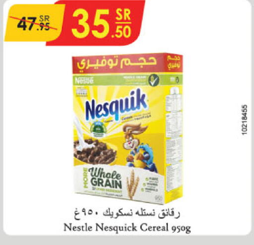 NESTLE Cereals  in Danube in KSA, Saudi Arabia, Saudi - Riyadh