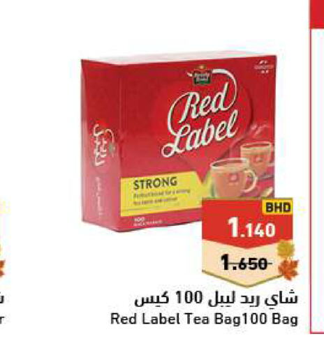 RED LABEL أكياس شاي  in رامــز in البحرين