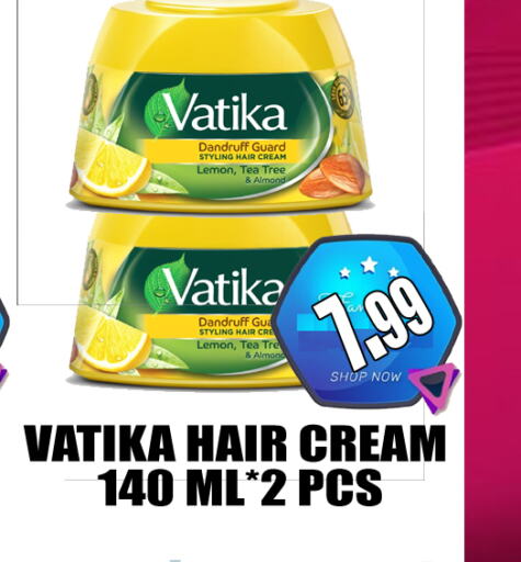 VATIKA كريم شعر  in GRAND MAJESTIC HYPERMARKET in الإمارات العربية المتحدة , الامارات - أبو ظبي