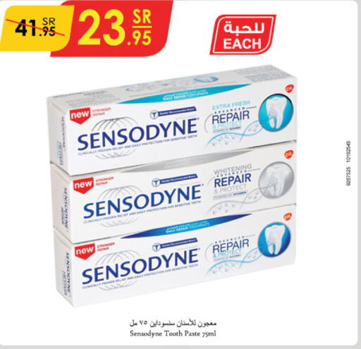 SENSODYNE