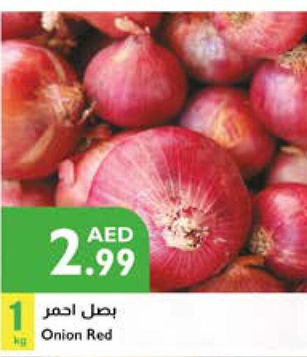  Onion  in Istanbul Supermarket in UAE - Abu Dhabi