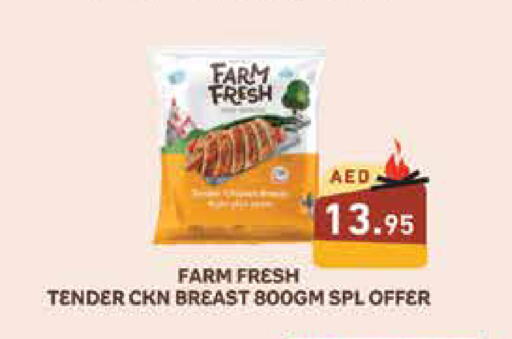 FARM FRESH صدور دجاج  in أسواق رامز in الإمارات العربية المتحدة , الامارات - دبي