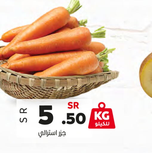  Carrot  in Al Amer Market in KSA, Saudi Arabia, Saudi - Al Hasa