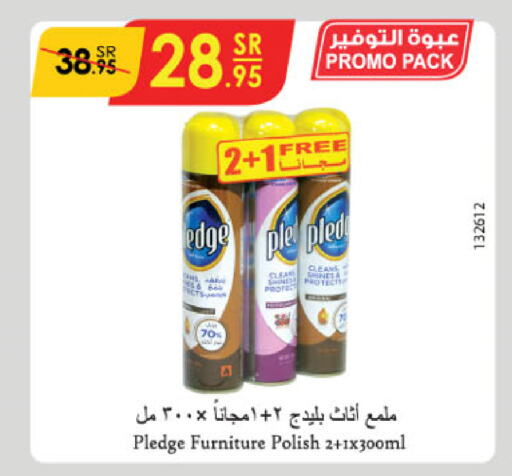 PLEDGE Furniture Care  in Danube in KSA, Saudi Arabia, Saudi - Riyadh