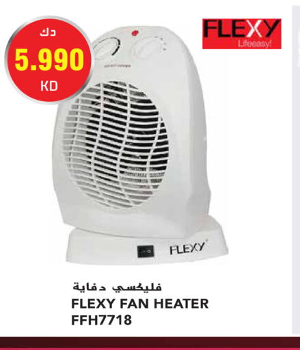 FLEXY Heater  in Grand Hyper in Kuwait - Kuwait City