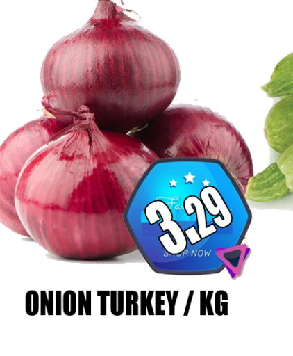  Onion  in GRAND MAJESTIC HYPERMARKET in UAE - Abu Dhabi