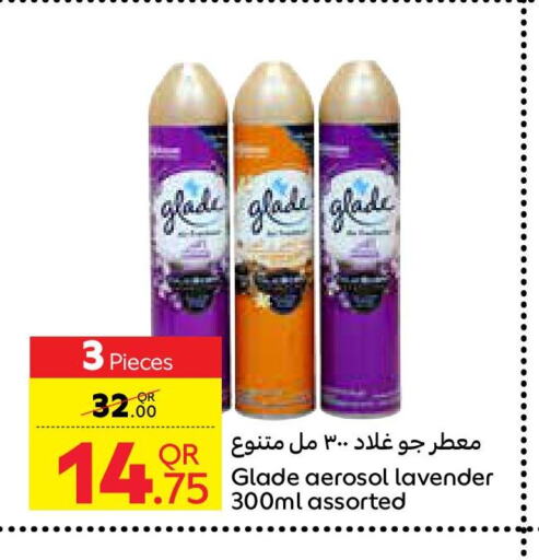 GLADE معطر الجو  in كارفور in قطر - الريان