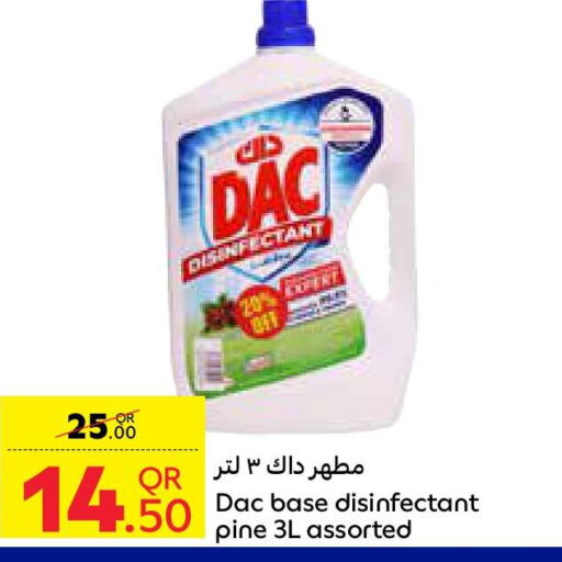 DAC Disinfectant  in Carrefour in Qatar - Al Wakra