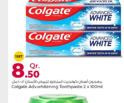 COLGATE Toothpaste  in Rawabi Hypermarkets in Qatar - Al Wakra