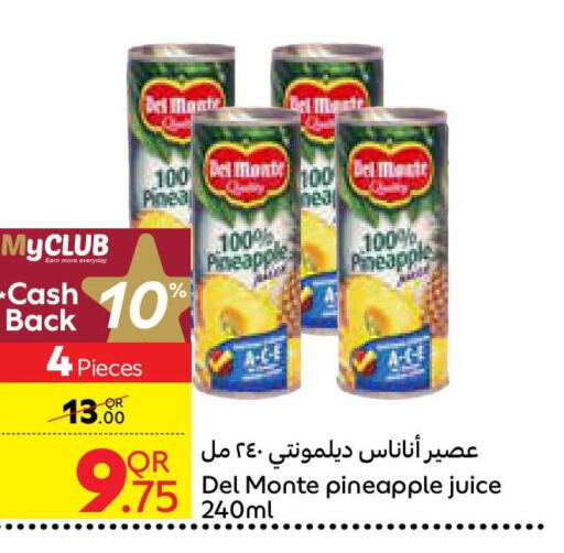 DEL MONTE   in Carrefour in Qatar - Al Khor