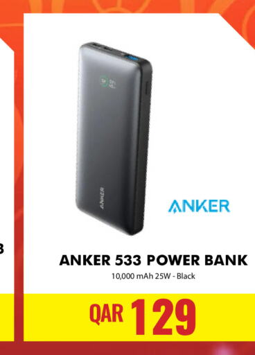 Anker Powerbank  in Digital Zone Trading in Qatar - Al Shamal