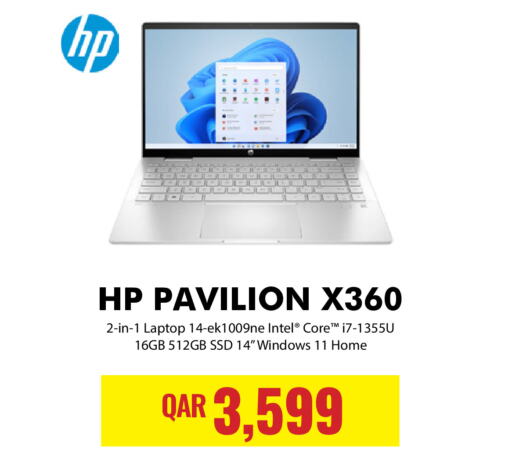 HP Laptop  in Digital Zone Trading in Qatar - Al Wakra