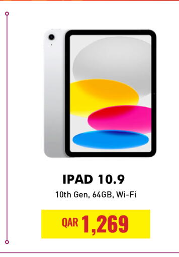 APPLE iPad  in Digital Zone Trading in Qatar - Umm Salal