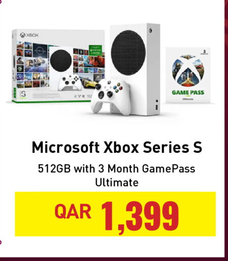 XBOX   in Digital Zone Trading in Qatar - Al Shamal