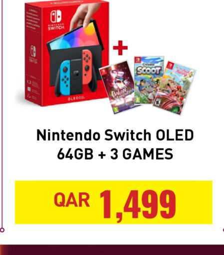 NINTENDO   in Digital Zone Trading in Qatar - Al Rayyan