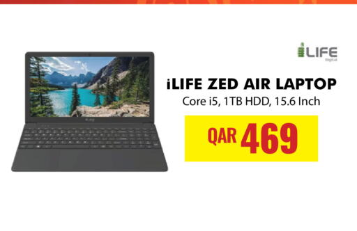  Laptop  in Digital Zone Trading in Qatar - Al Wakra