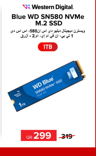 WD   in Al Anees Electronics in Qatar - Al Khor