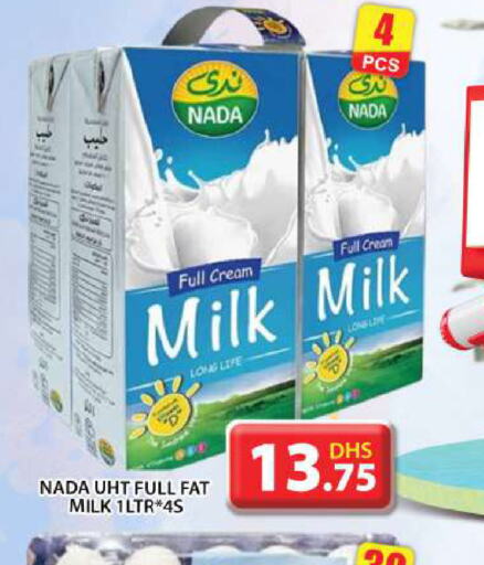 NADA Long Life / UHT Milk  in Grand Hyper Market in UAE - Abu Dhabi