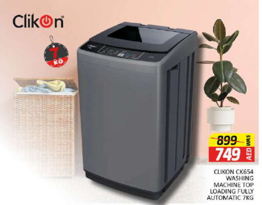 CLIKON Washing Machine  in Al Madina  in UAE - Sharjah / Ajman