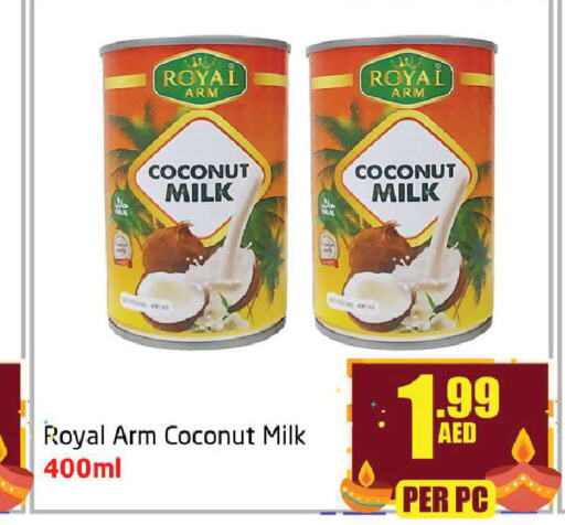  Coconut Milk  in Delta Centre in UAE - Dubai