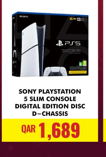 SONY   in Digital Zone Trading in Qatar - Umm Salal