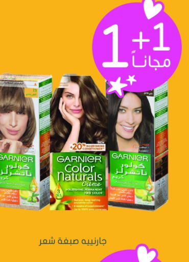 GARNIER Hair Colour  in Nahdi in KSA, Saudi Arabia, Saudi - Hafar Al Batin