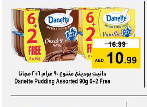 Nesto Hypermarket Pudding & Desserts offers in UAE - Sharjah / Ajman