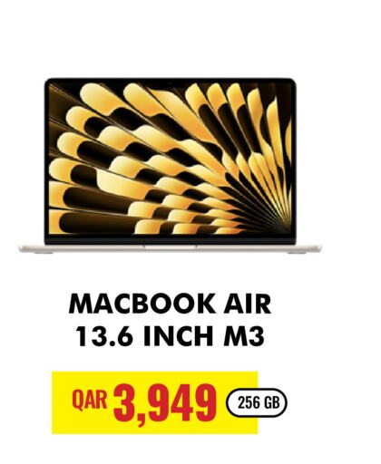 APPLE Laptop  in Digital Zone Trading in Qatar - Al Shamal