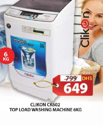 CLIKON Washing Machine  in Grand Hyper Market in UAE - Sharjah / Ajman