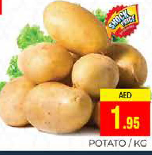  Potato  in مجموعة باسونس in الإمارات العربية المتحدة , الامارات - دبي