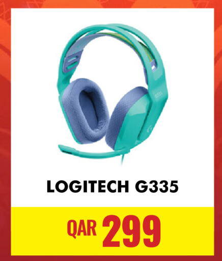 LOGITECH   in ديجيتال زون للتجارة in قطر - الوكرة