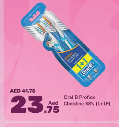 ORAL-B   in Al Aswaq Hypermarket in UAE - Ras al Khaimah