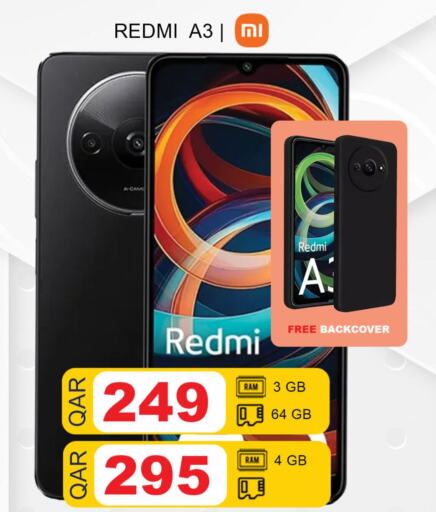 REDMI   in Aspire Markets  in Qatar - Doha