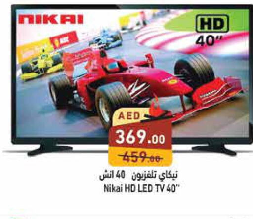 NIKAI Smart TV  in Aswaq Ramez in UAE - Dubai