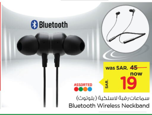  Earphone  in Nesto in KSA, Saudi Arabia, Saudi - Dammam