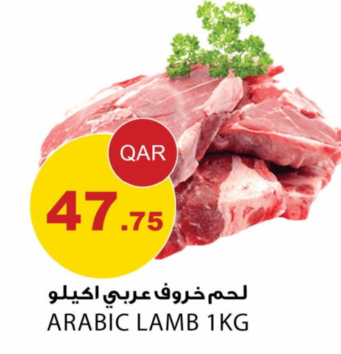  Mutton / Lamb  in Aspire Markets  in Qatar - Al Wakra